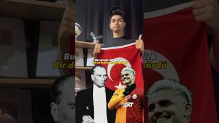 Türki̇yeni̇n İnanilmaz İcardi̇ Sevgi̇si̇ 