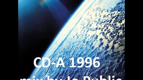 LTJ presents Logical Progression (CD-A mix by JoPublic, 1996) Intelligent DnB CUT4YT