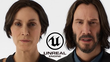 PS5  Matrix Awakens: Unreal Engine 5 Tech Demo