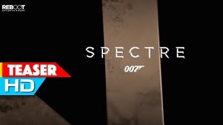 Spectre Theme Song Teaser Sam Smith (2015) 007 James Bond HD