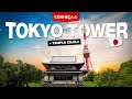 🇯🇵🗼Turismo no Japão: Conheça a TOKYO TOWER (Torre de Tóquio) e o templo Zojoji