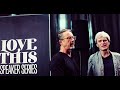 Sir John Hegarty & Nick Worthington - Creating Meaningful Brands - Love This Speaker Series