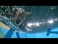 ISL SEASON 2 MATCH 6 DAY 2 TOP MOMENT: MEN'S 50M FREESTYLE SKINS