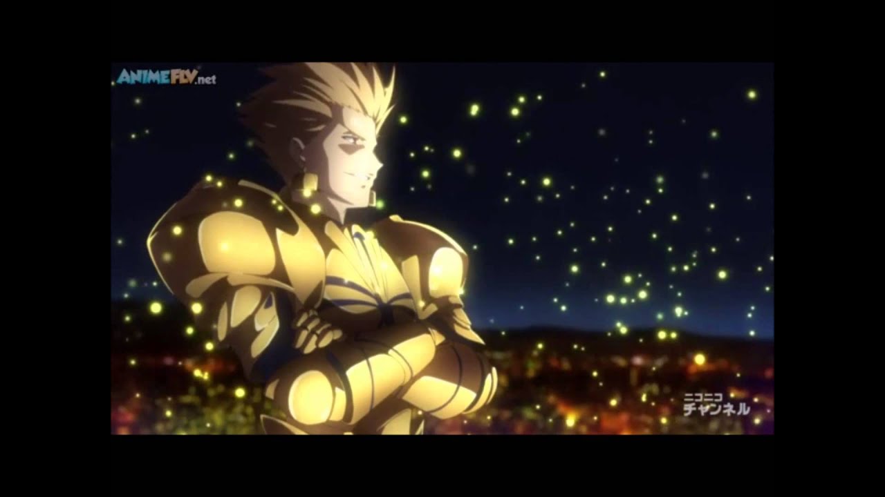 La Guerra Del Santo Grail - Fate/Zero [AMV] - YouTube
