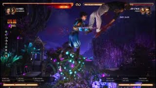 Li Mei Optimal(?) Kombos