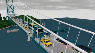 Final Destination 5 Bridge Collapse Roblox Version 2