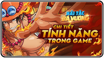 Chi Tiết Hoạt Động trong Hải Tặc Bá Vương - MoonSu