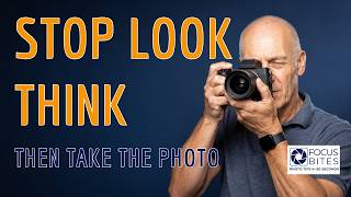 DON'T Shoot Yet: Do This FIRST