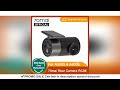 70mai Rear Cam RC06 for 70mai 4K Dash Cam 70mai A800 4K Car DVR Rearview cam 70mai Pro Plus+ for A80