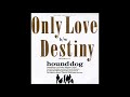 Destiny(シングル・バージョン)HOUND DOG