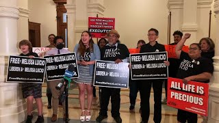 AP Explains: Melissa Lucio Execution Stay