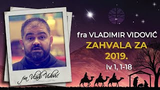Zahvali Gospodinu Za Cijelu 2019. Zahvali Gospodinu Za Cijelu 2019.