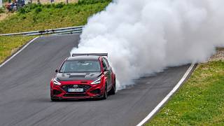 NÜRBURGRING TECHNICAL Defects Compilation 2026! ENGINE BLOW UP, Coolant Spills, Brake Failure etc