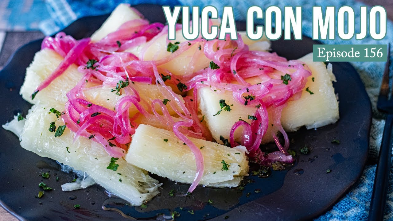 Yuca Con Mojo YouTube Yuca Con Mojo YouTube