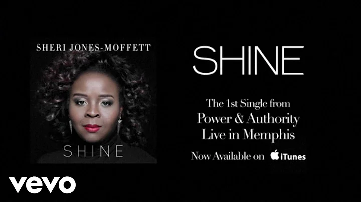 Sheri Jones-Moffett - Shine
