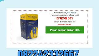 Obat Flex Active | 082242332667 Jual Obat Flex Active Asli Mengobati Nyeri Sendi