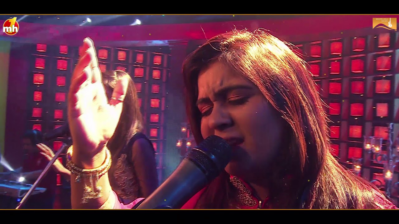 punjabi songs latest MH One (Dominos Studio) Promo - 3 | Season -1| | Hashmat Sultana | White Hill Music