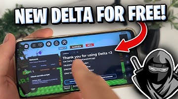 Delta Executor Mobile New UPDATE - How To Download Delta Executor Mobile Android / iOS / PC - 2025