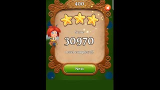 Blossom Blast Saga Level 400 Updated