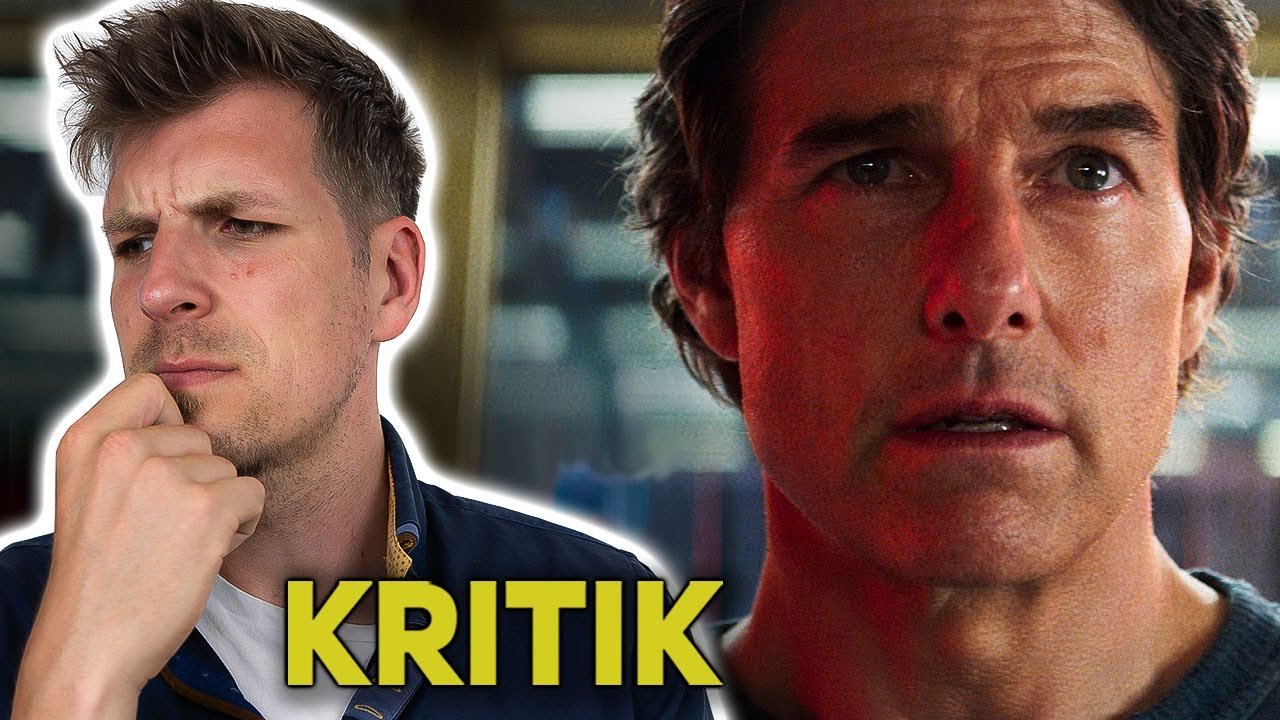 Die Reihe endet mit einem Tiefpunkt - Mission Impossible: Final Reckoning Filmkritik