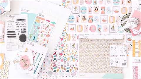 DLS Design | Delightful Collection | Pocket Pages Layout