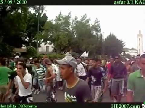 Cortege HELALA BOYS à Rabat 2010