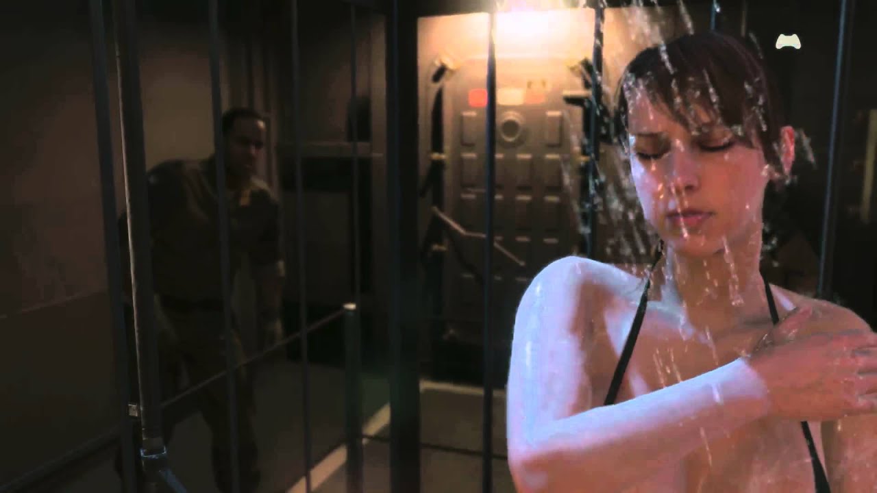 Didn't see a 1080P/60FPS version of the Quiet Shower Scene. 