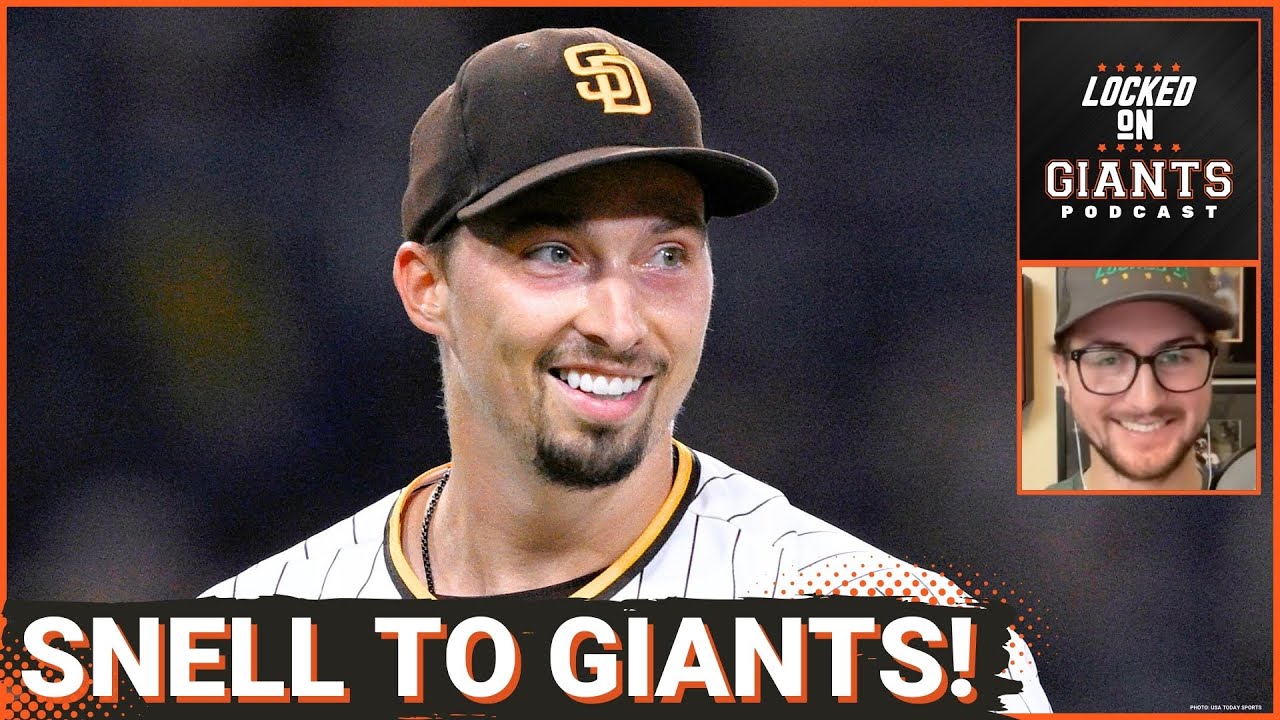 Adrian Simms SF Giants To Sign Cy Young Winner Blake Snell, Capping Epic Offseason ...