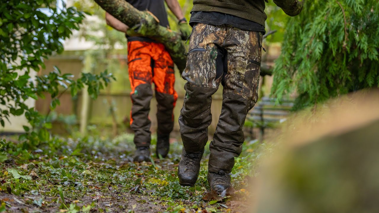 Arbortec Breatheflex Pro Realtree Saw Pants | WesSpur