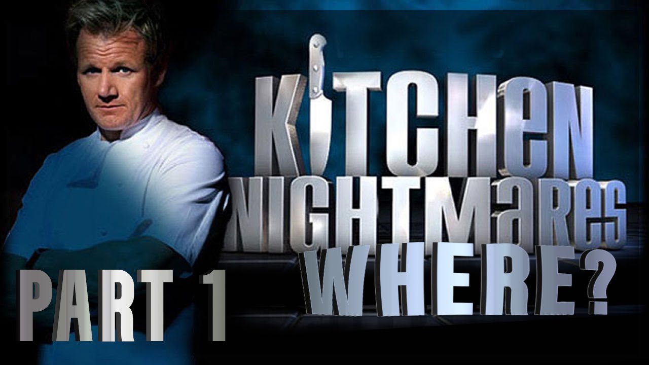 Kitchen Nightmares Where are they NOW? (PART 1) YouTube