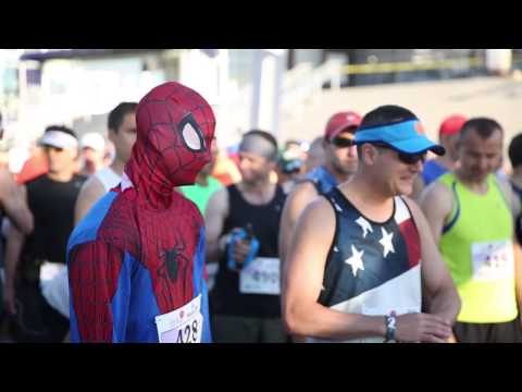 Manitoba Marathon fun for all