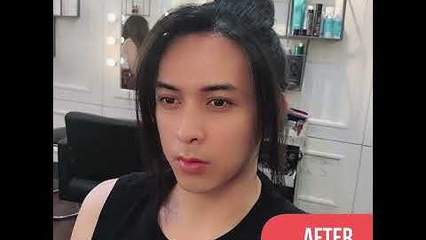 Tóc gả JUSTYLE | Hồ Quang Hiếu phong trần lãng tử với diện mạo mới