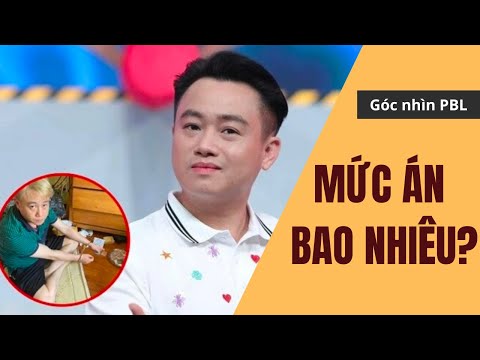 Video Diễn viên hài Hữu Tín sẽ đối diện với mức án bao nhiêu... - youtube