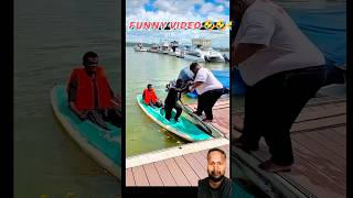Boat Mein chahie Funny Clips 🤣 | Comedy | FunnyKing | WhatsApp| Instagram funny  #funny#shorts#cilps