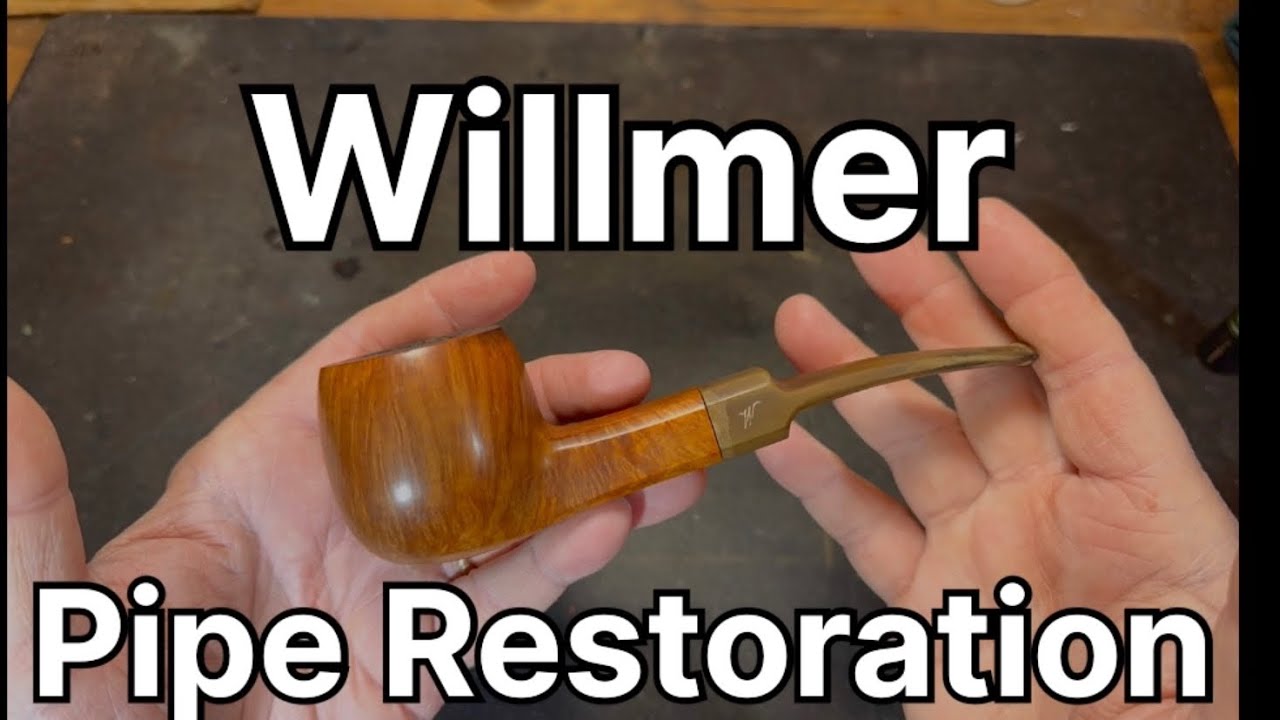 Реставрация труб Willmer