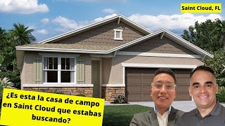 Casas Nuevas en St Cloud | Richmond American Homes, Estates at Southern Pines | Ruby II