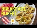 Catalonia Bavaro Beach Resort Breakfast Buffet | Punta Cana 🍉