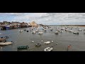 Ref:T2ZxmCh21CI Le port de barfleur et le phare de gatteville vus du ciel !