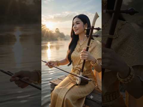 លង់ស្នេហ៍នាងហើយ ai #naturelovers #music #relax
