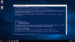 PowerShell Dersleri 5: PowerShell'de Help'in Kullanımı