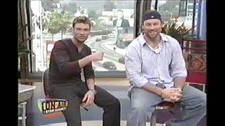 Famous On Air with Ryan Seacrest - American Idol 3 Matthew Rogers Net Worth