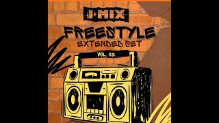 J-Mix Freestyle Extended Set Vol 3