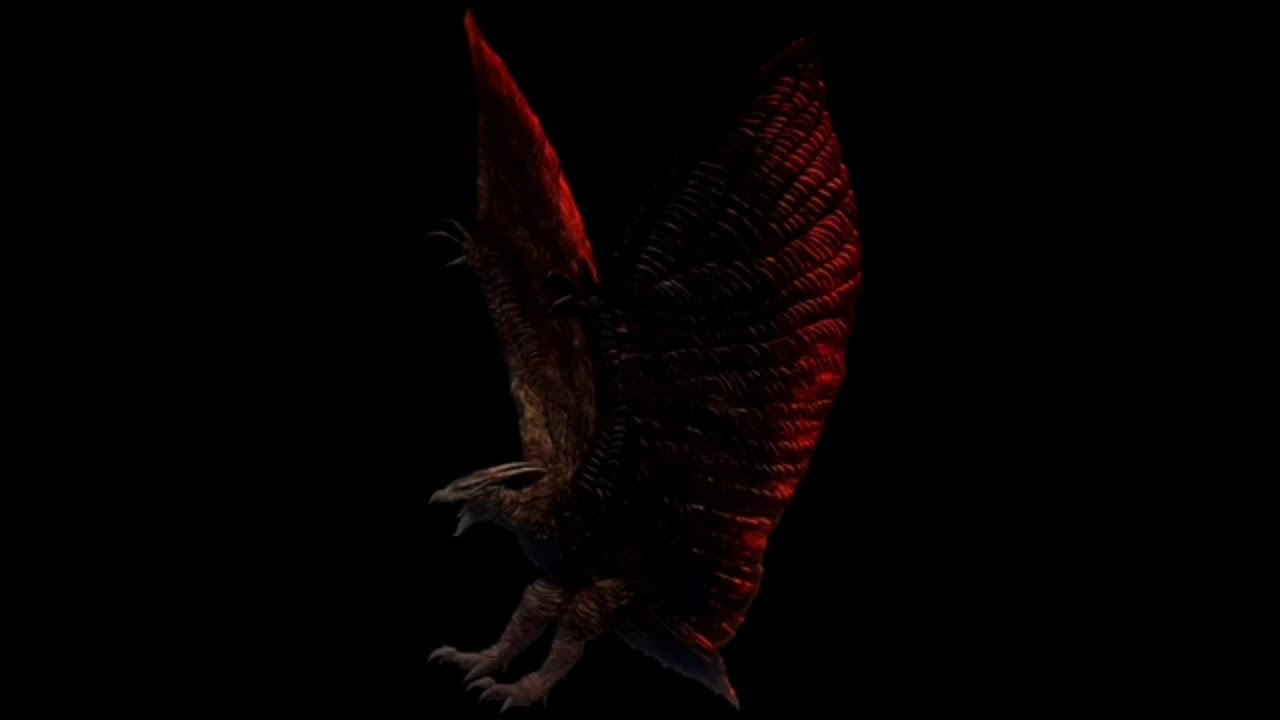 rodan attack roar - YouTube