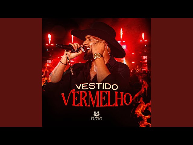 Vestido Vermelho