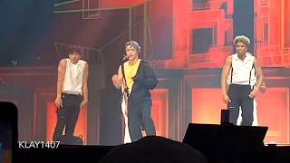 190825 BAD - LAY GRAND LINE in Bangkok 2019