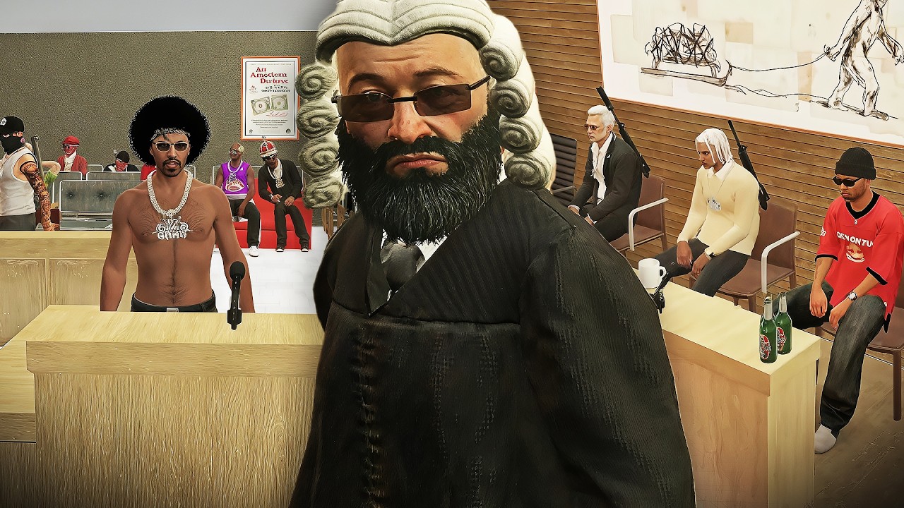 CG Court Case: Mateo vs. The 1068 Boys | ProdigyRP 2.7