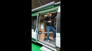 campervans belgie en vlaanderen kopen verkoepn #shorts