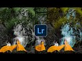 Cinematic Photo Editing Lightroom mobile Tutorial