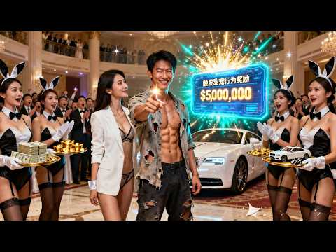 Chàng trai nghèo bị phản bội bỗng kích hoạt hệ thống thần cấp bá đạo trở thành tỷ phú vả mặt tất cả