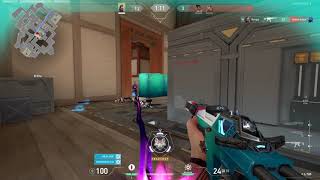 Valorant ACE with Prime spectre | StreamHighlights #9